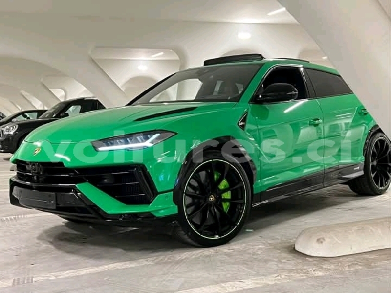 Big with watermark lamborghini urus ivory coast aboisso 72531