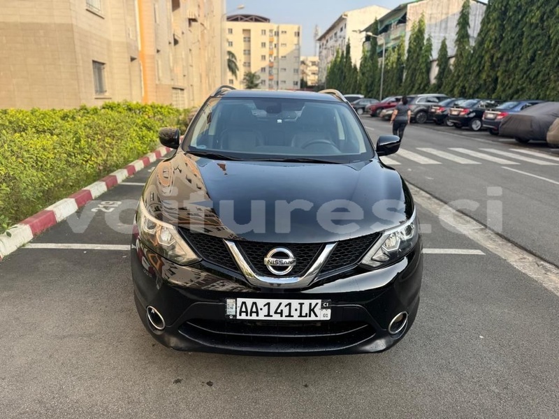 Big with watermark nissan qashqai abidjan abidjan 72536