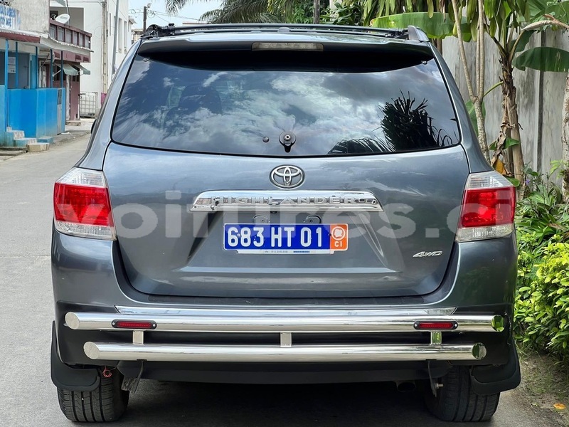 Big with watermark toyota highlander abidjan abidjan 72541