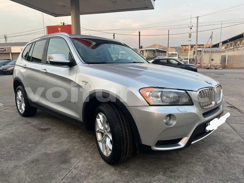 Big with watermark bmw x3 abidjan abidjan 72542