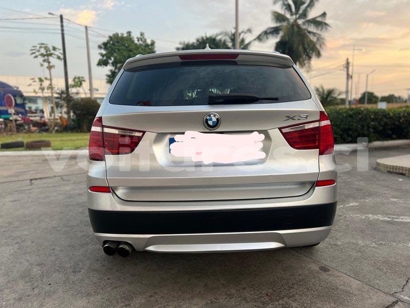 Big with watermark bmw x3 abidjan abidjan 72542