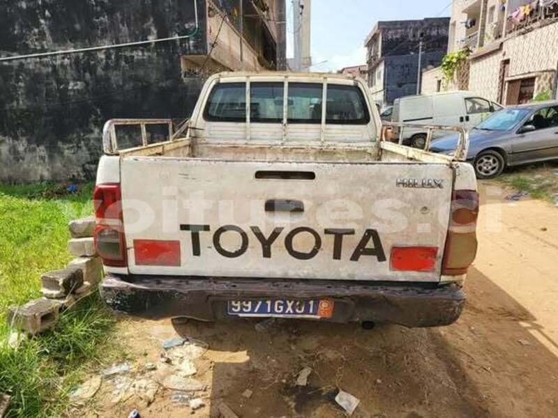 Big with watermark toyota hilux abidjan abidjan 72548