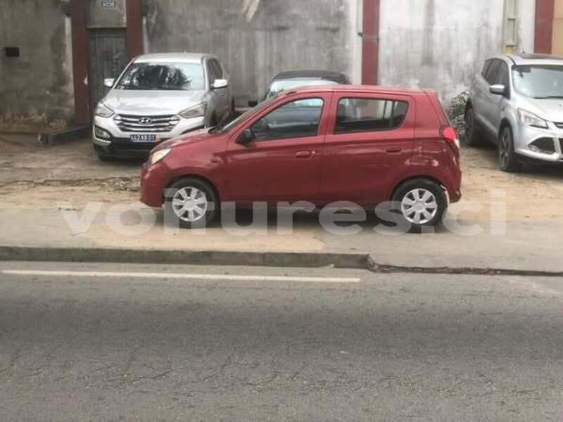 Big with watermark suzuki alto abidjan abidjan 72550