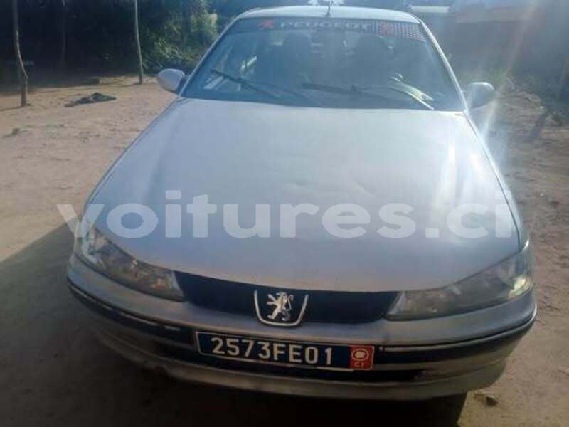 Big with watermark peugeot 406 abidjan abidjan 72553