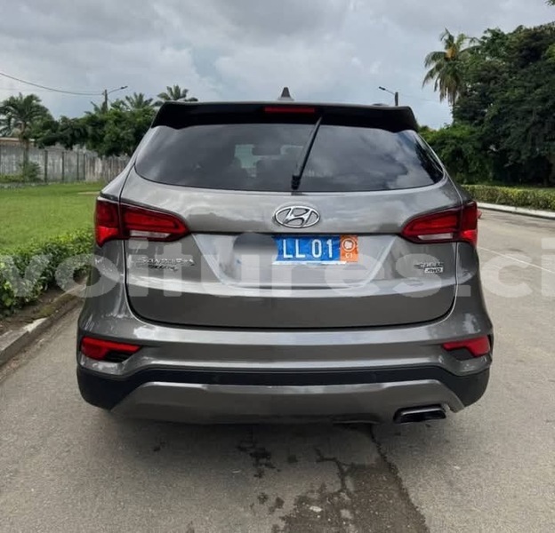 Big with watermark hyundai santa fe abidjan abidjan 72559