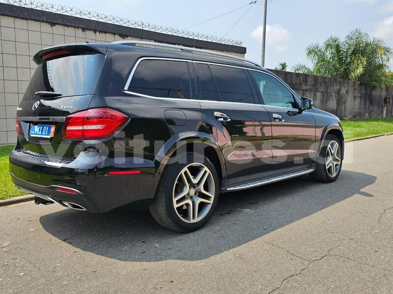 Big with watermark mercedes benz gls klasse abidjan abidjan 72568