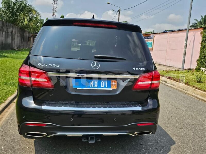 Big with watermark mercedes benz gls klasse abidjan abidjan 72568