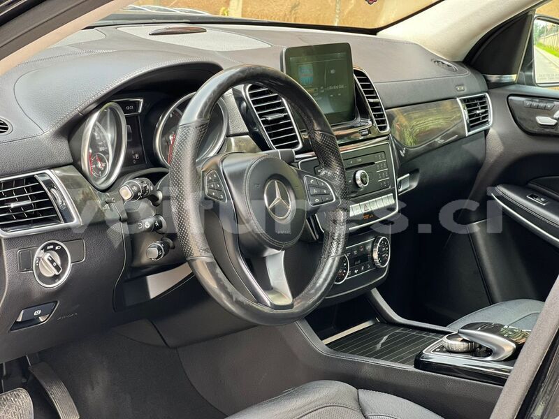 Big with watermark mercedes benz gls klasse abidjan abidjan 72568