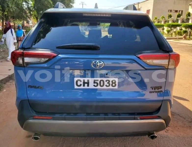 Big with watermark toyota rav4 ivory coast aboisso 72575