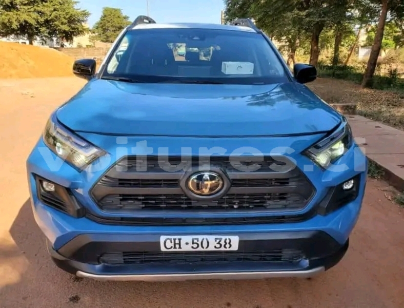 Big with watermark toyota rav4 ivory coast aboisso 72575