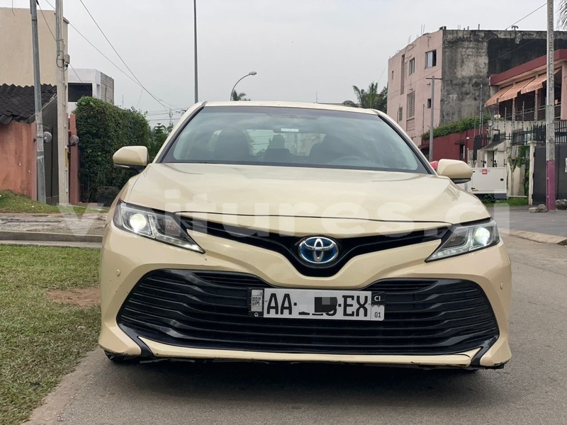 Big with watermark toyota camry abidjan abidjan 72580