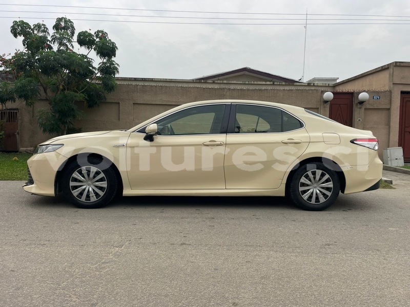 Big with watermark toyota camry abidjan abidjan 72580