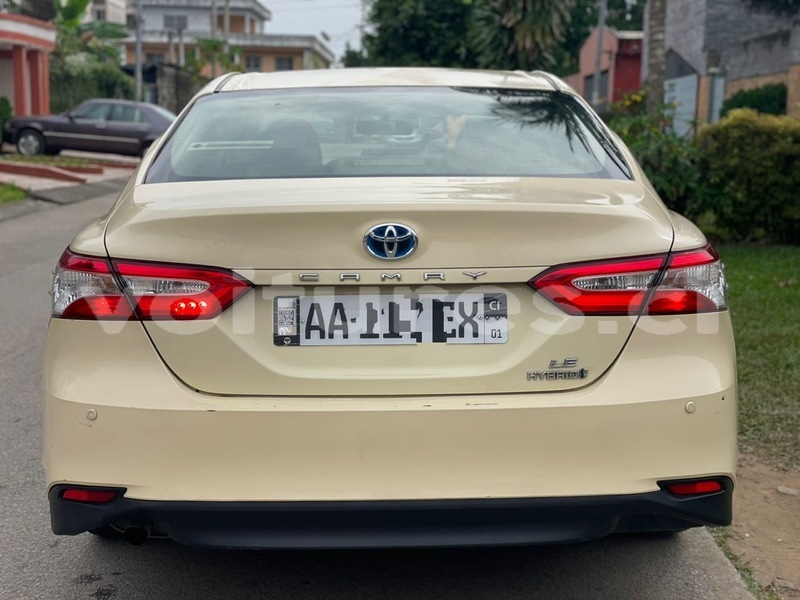 Big with watermark toyota camry abidjan abidjan 72580