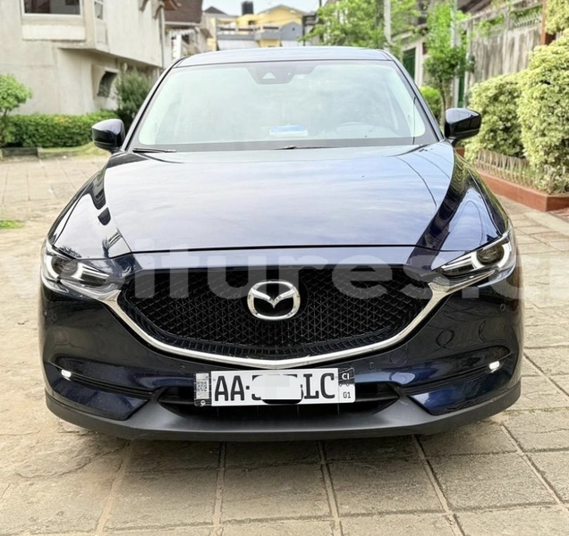 Big with watermark mazda cx 5 abidjan abidjan 72586