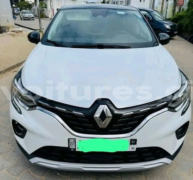 Big with watermark renault captur ivory coast aboisso 72597