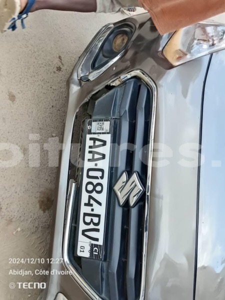 Big with watermark suzuki dzire abidjan abidjan 72603