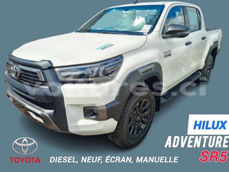 Big with watermark toyota hilux abidjan abidjan 72604