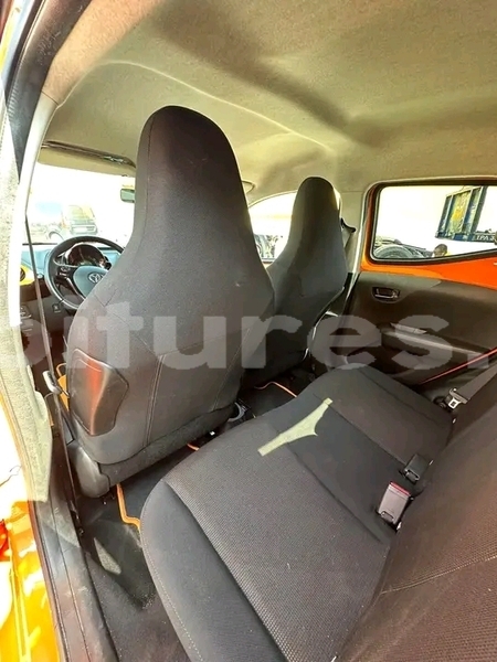 Big with watermark toyota aygo ivory coast aboisso 72608