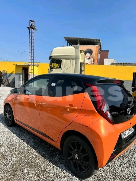 Big with watermark toyota aygo ivory coast aboisso 72608