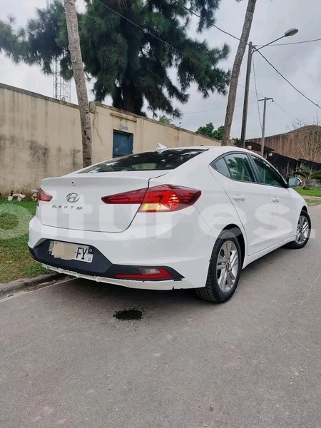 Big with watermark hyundai elantra ivory coast aboisso 72613