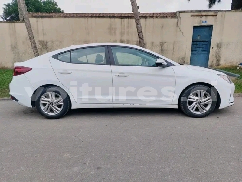 Big with watermark hyundai elantra ivory coast aboisso 72613