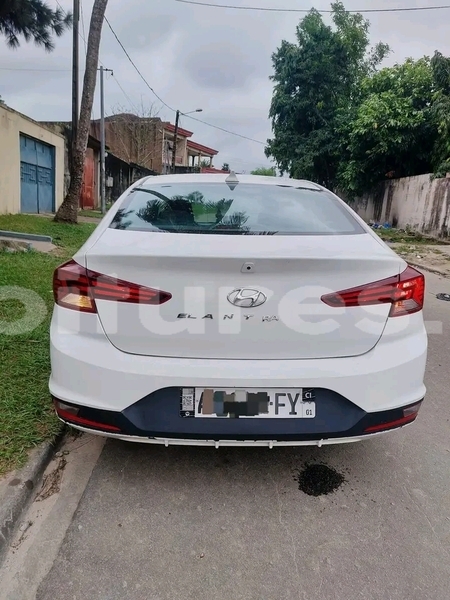 Big with watermark hyundai elantra ivory coast aboisso 72613