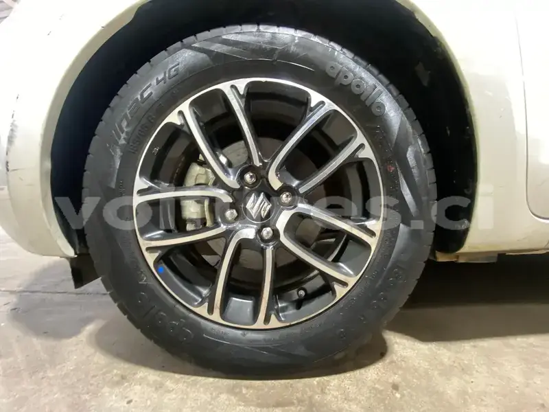 Big with watermark suzuki swift abidjan zone 3 72627