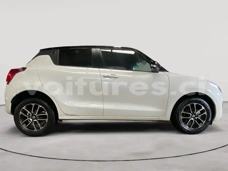 Big with watermark suzuki swift abidjan zone 3 72627