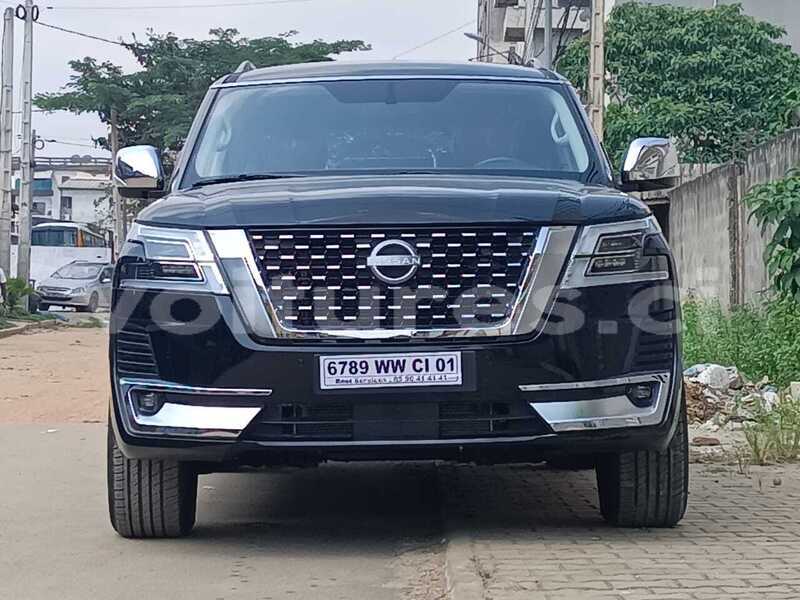 Big with watermark nissan patrol ivory coast aboisso 72628