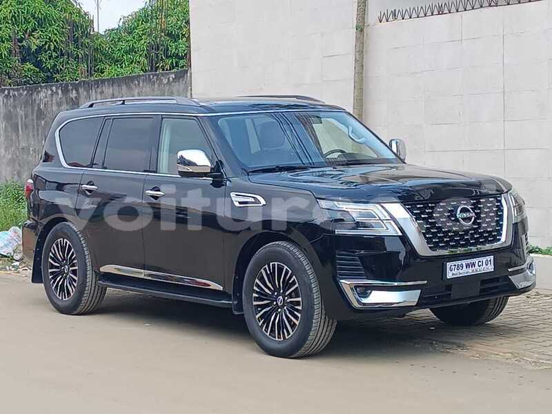 Big with watermark nissan patrol ivory coast aboisso 72628