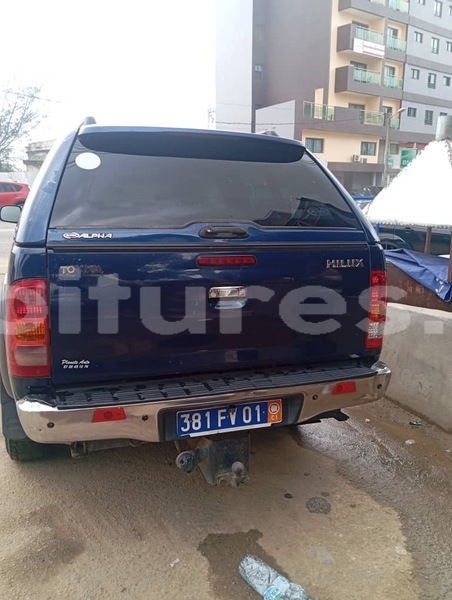 Big with watermark toyota hilux abidjan abidjan 72629