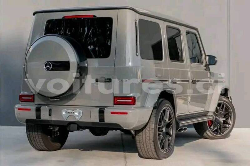 Big with watermark mercedes benz g klasse amg ivory coast aboisso 72632