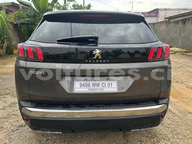 Big with watermark peugeot 3008 ivory coast aboisso 72639