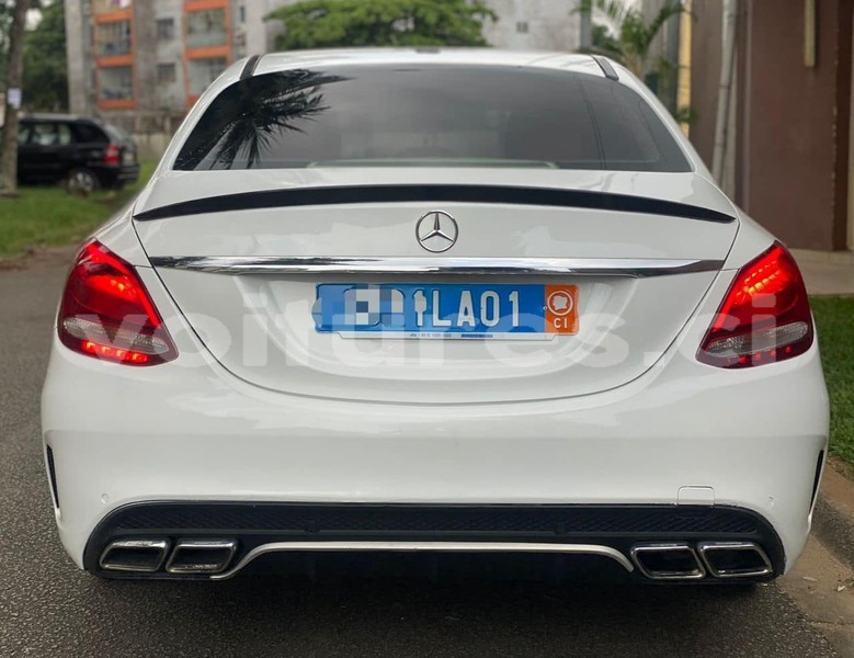 Big with watermark mercedes benz c klasse ivory coast aboisso 72640