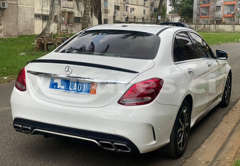 Big with watermark mercedes benz c klasse ivory coast aboisso 72640