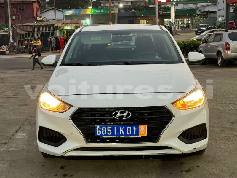 Big with watermark hyundai accent ivory coast aboisso 72643