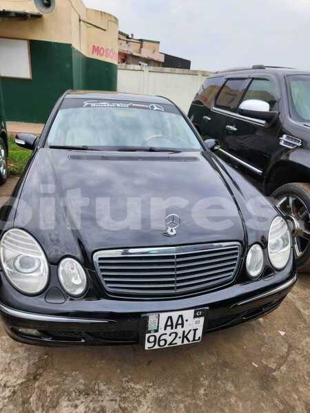 Big with watermark mercedes benz e klasse ivory coast aboisso 72645