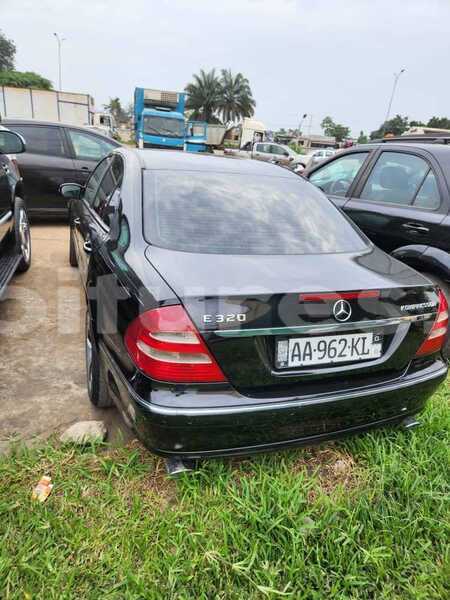 Big with watermark mercedes benz e klasse ivory coast aboisso 72645