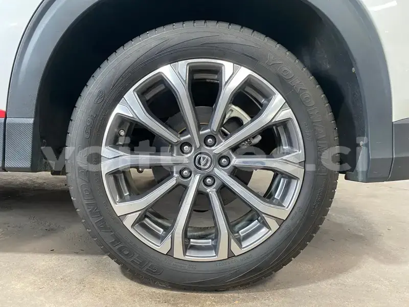 Big with watermark changan cs85 abidjan zone 3 72654