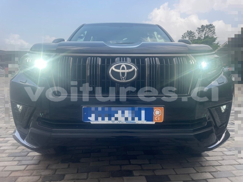 Big with watermark toyota prado abidjan abidjan 72661