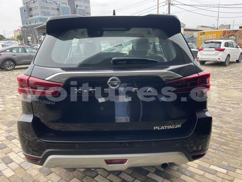 Big with watermark nissan xterra abidjan abidjan 72666