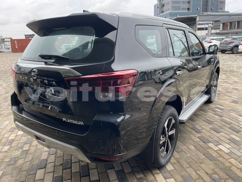 Big with watermark nissan xterra abidjan abidjan 72666