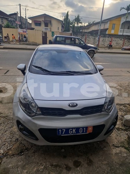 Big with watermark kia rio abidjan abidjan 72672