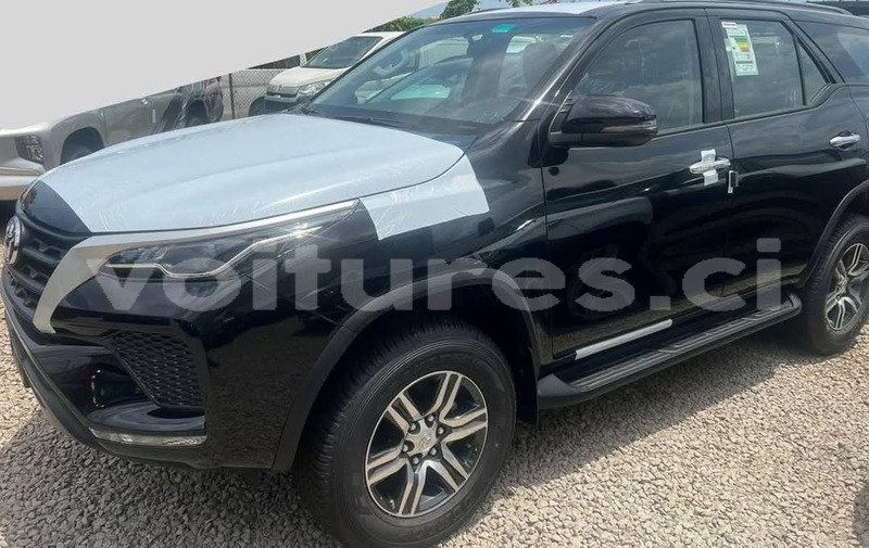 Big with watermark toyota fortuner abidjan abidjan 72686