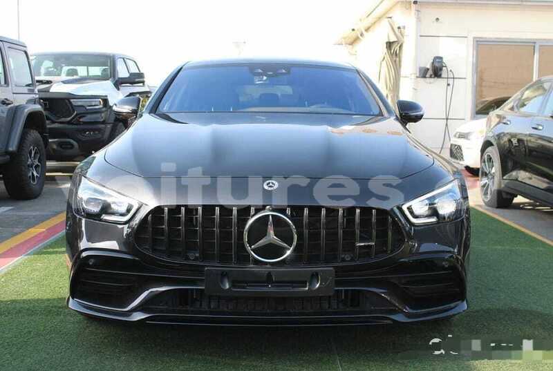 Big with watermark mercedes benz amg gt abidjan abidjan 72691