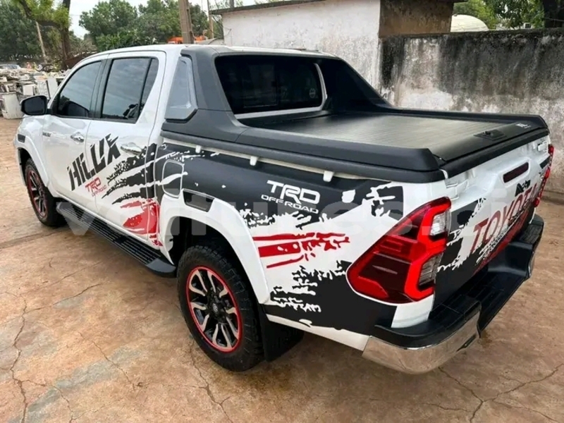 Big with watermark toyota hilux ivory coast aboisso 72702