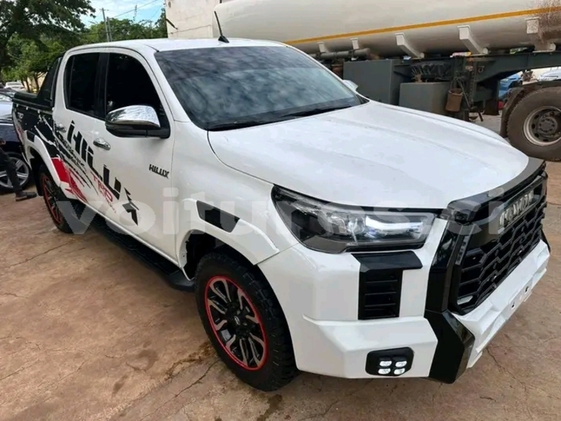 Big with watermark toyota hilux ivory coast aboisso 72702