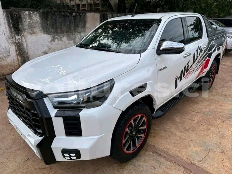 Big with watermark toyota hilux ivory coast aboisso 72702