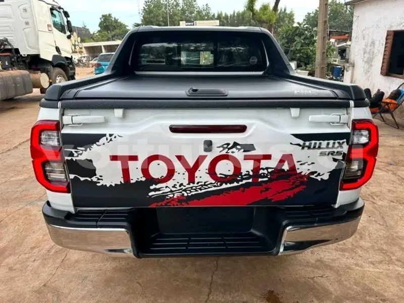 Big with watermark toyota hilux ivory coast aboisso 72702