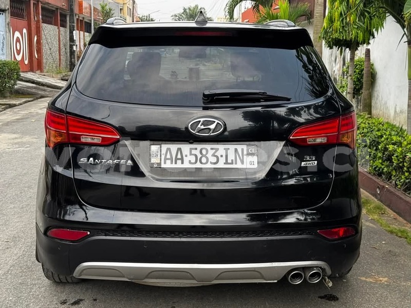 Big with watermark hyundai santa fe abidjan abidjan 72705